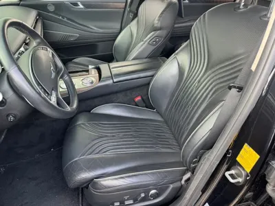 Genesis G80 2021, 90429 км, за 24222.13 USD