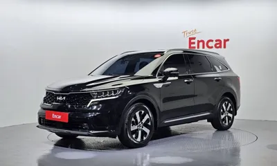 Kia Sorento · 2023 год