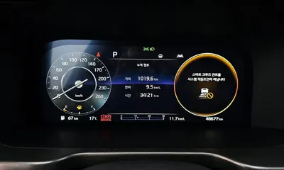 Kia Sorento 2023, 48677 км, за 18851.81 USD - фото 8
