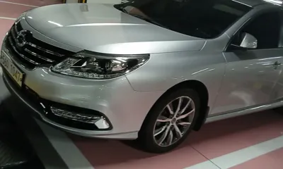 Renault-KoreaSamsung SM5 2019, 5270 км, за 8328.95 USD