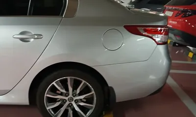 Renault-KoreaSamsung SM5 2019, 5270 км, за 8328.95 USD