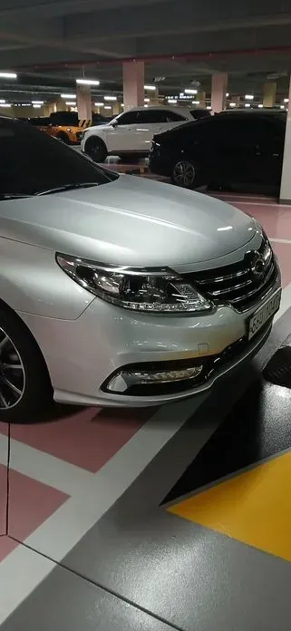 Renault-KoreaSamsung SM5 2019, 5270 км, за 8328.95 USD - фото 12