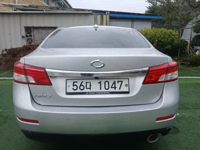 Renault-KoreaSamsung SM5 2019, 5270 км, за 8328.95 USD - фото 20