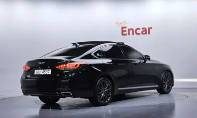 Genesis G80 2017, 162496 км, за 10241.16 USD