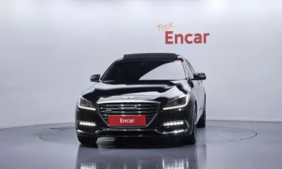 Genesis G80 2017, 162496 км, за 10241.16 USD