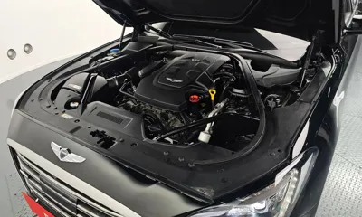 Genesis G80 2017, 162496 км, за 10241.16 USD - фото 6
