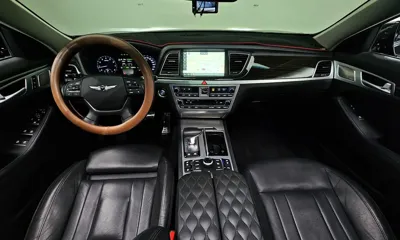 Genesis G80 2017, 162496 км, за 10241.16 USD - фото 7