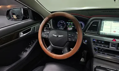 Genesis G80 2017, 162496 км, за 10241.16 USD - фото 13