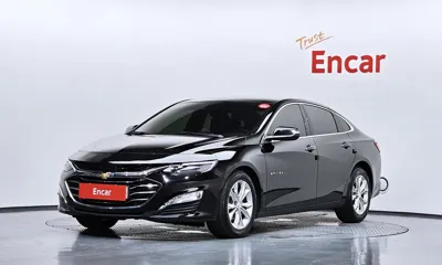 ChevroletGMDaewoo Malibu · 2022 год