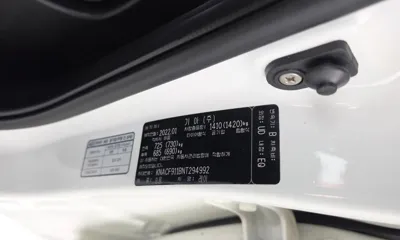 Kia Ray 2022, 79059 км, за 5185.77 USD - фото 19