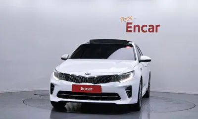 Kia K5 2016, 122270 км, за 7752.45 USD