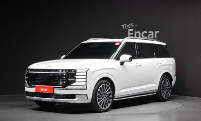Hyundai Palisade · 2026 год