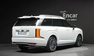 Hyundai Palisade 2026, 2126 км, за 44593.54 USD