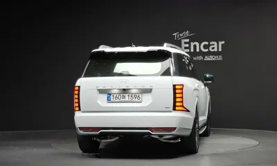 Hyundai Palisade 2026, 2126 км, за 44593.54 USD