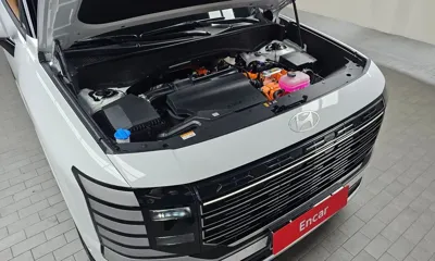 Hyundai Palisade 2026, 2126 км, за 44593.54 USD - фото 6