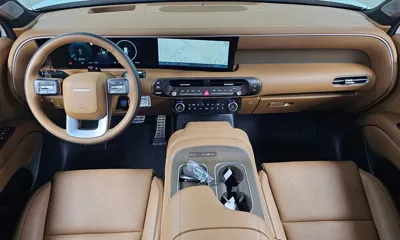 Hyundai Palisade 2026, 2126 км, за 44593.54 USD - фото 7