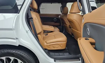 Hyundai Palisade 2026, 2126 км, за 44593.54 USD - фото 12