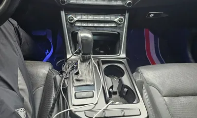 Hyundai Grandeur 2018, 130300 км, за 8794.79 USD - фото 11
