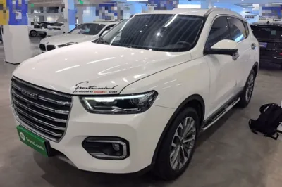 Haval H6 · 2020 год