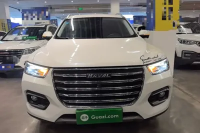 Haval H6 2020, 37400 км, за 8505 USD