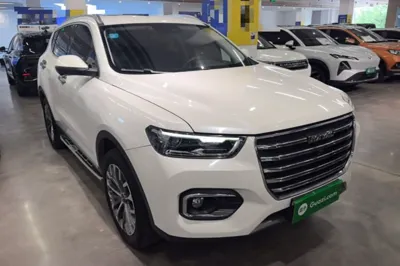 Haval H6 2020, 37400 км, за 8505 USD