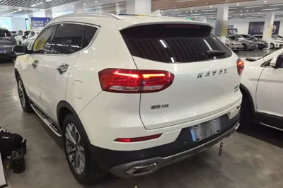 Haval H6 2020, 37400 км, за 8505 USD