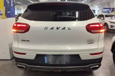 Haval H6 2020, 37400 км, за 8505 USD