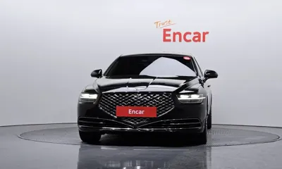 Genesis G90 2019, 117139 км, за 17801.31 USD