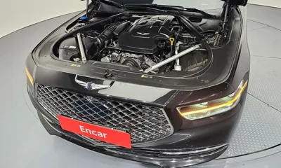 Genesis G90 2019, 117139 км, за 17801.31 USD - фото 6