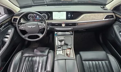 Genesis G90 2019, 117139 км, за 17801.31 USD - фото 7
