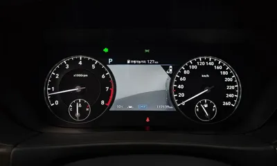Genesis G90 2019, 117139 км, за 17801.31 USD - фото 8