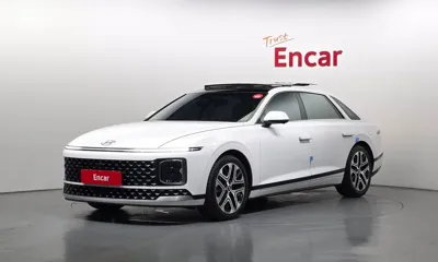 Hyundai Grandeur · 2023 год