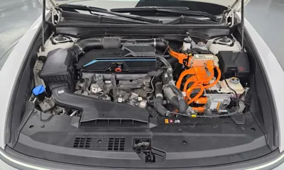 Hyundai Grandeur 2023, 162375 км, за 17589.59 USD - фото 6