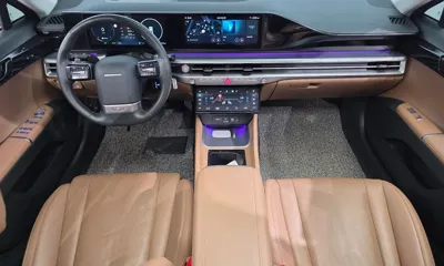 Hyundai Grandeur 2023, 162375 км, за 17589.59 USD - фото 7