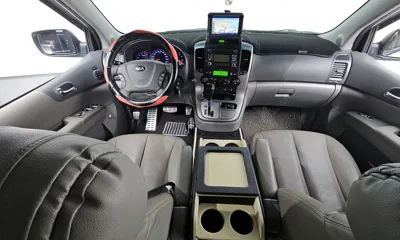 Kia Canival 2013, 191043 км, за 2888.28 USD - фото 7