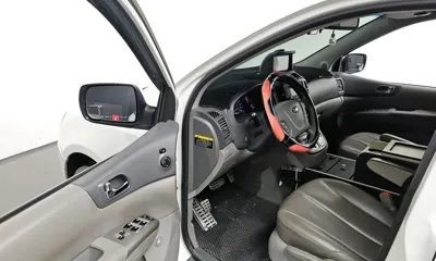 Kia Canival 2013, 191043 км, за 2888.28 USD - фото 10