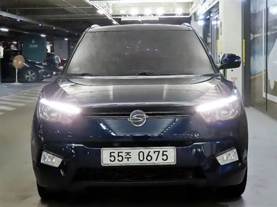 KG_Mobility_Ssangyong TIBOLI 2016, 121499 км, за 4753.53 USD