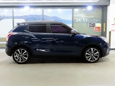 KG_Mobility_Ssangyong TIBOLI 2016, 121499 км, за 4753.53 USD