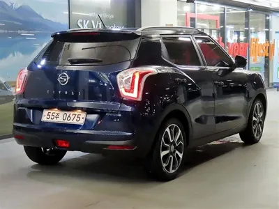 KG_Mobility_Ssangyong TIBOLI 2016, 121499 км, за 4753.53 USD