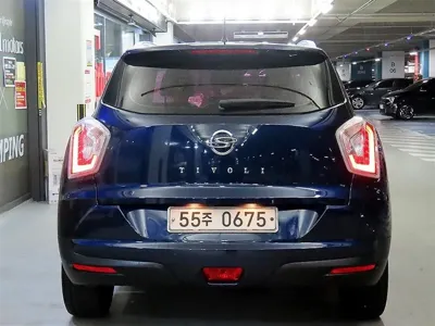 KG_Mobility_Ssangyong TIBOLI 2016, 121499 км, за 4753.53 USD