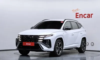 Hyundai Tucson · 2024 год