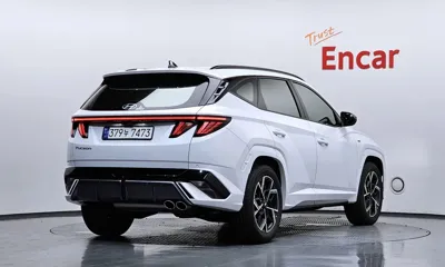 Hyundai Tucson 2024, 11992 км, за 20195.45 USD