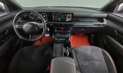 Hyundai Tucson 2024, 11992 км, за 20166.55 USD - фото 7