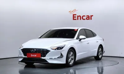 Hyundai Sonata · 2022 год