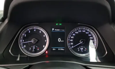 Hyundai Sonata 2022, 51194 км, за 10288.46 USD - фото 8