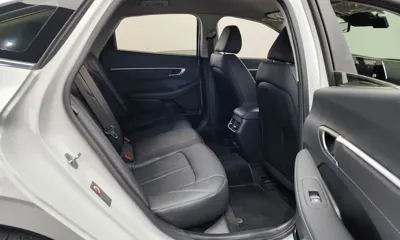 Hyundai Sonata 2022, 51194 км, за 10288.46 USD - фото 11