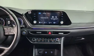 Hyundai Sonata 2022, 51194 км, за 10288.46 USD - фото 12