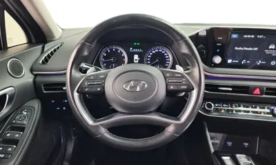 Hyundai Sonata 2022, 51194 км, за 10288.46 USD - фото 13