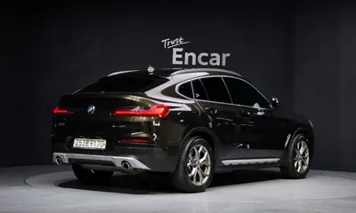 BMW X4 2020, 80250 км, за 22464.48 USD