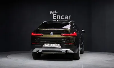 BMW X4 2020, 80250 км, за 22464.48 USD